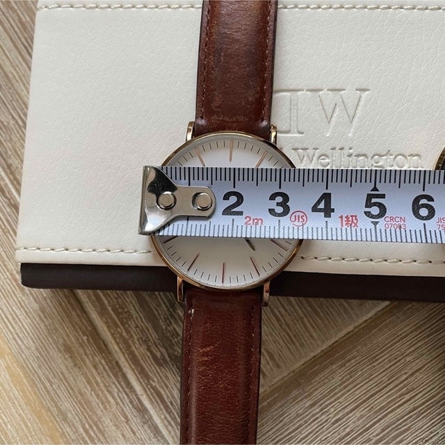 Daniel Wellington(ダニエルウェリントン)のダニエルウェリントン★時計２本＋ベルトセット レディースのファッション小物(腕時計)の商品写真