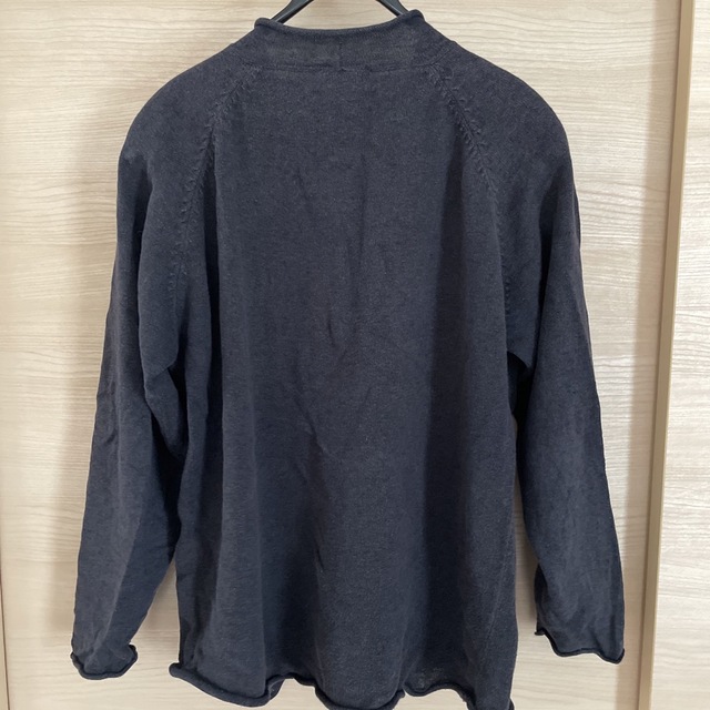 J.CREW クルーネック　カットソー　リネン、コットン素材　size  M 1