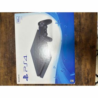 プレイステーション4(PlayStation4)のPS4 PlayStation4 本体 500GB CUH-2000A(家庭用ゲーム機本体)