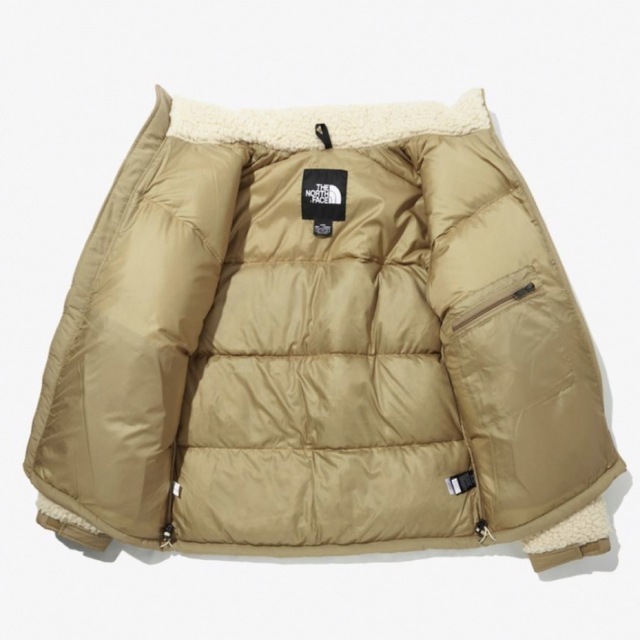 M'S SHERPA NUPTSE DOWN JACKET