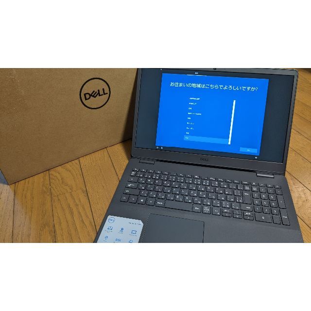 Dell Vostro 15 3000 プレミアムモデル 第 11世代 i5