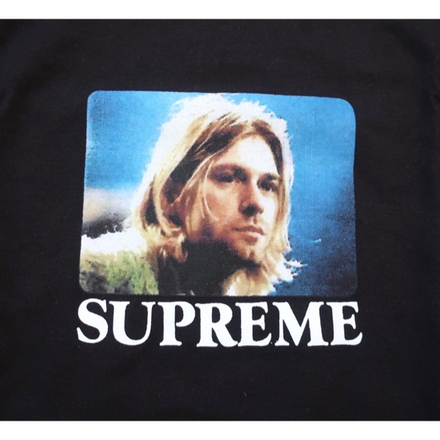 (S)Supreme Kurt Cobain Teeシュプリームカートコバーン