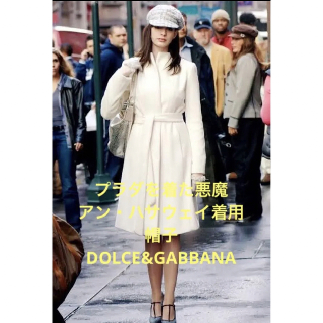 DOLCE&GABBANA 帽子