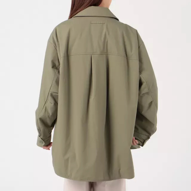 MT様専用 アッパーハイツ 中綿ジャケット サイズ2 大きい割引 3840円