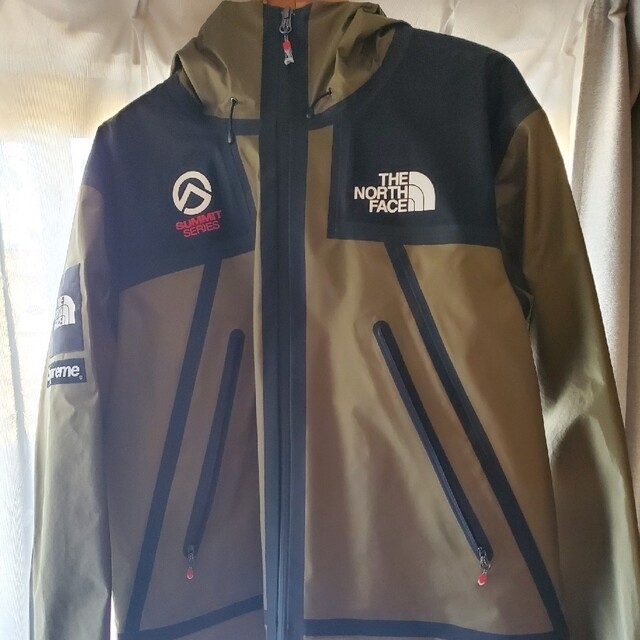 アウトレット 美品 Supreme/The North Face Summit Series L