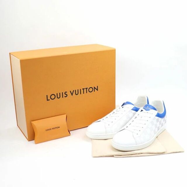 LOUIS VUITTON(ルイヴィトン)のルイヴィトン【LOUIS VUITTON】ルクセンブルグ・ライン スニーカー メンズの靴/シューズ(スニーカー)の商品写真