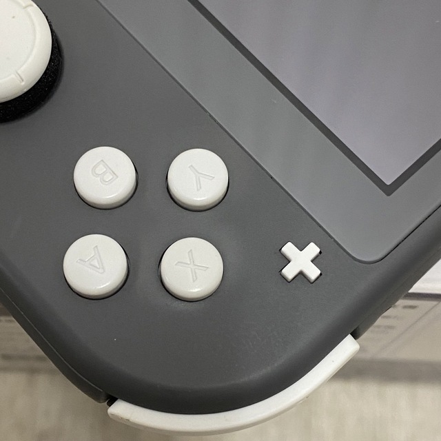 Nintendo Switch lite ニンテンドー スイッチ ライト グレー Nintendo Switch lite ニンテンドー スイッチ ライト グレー