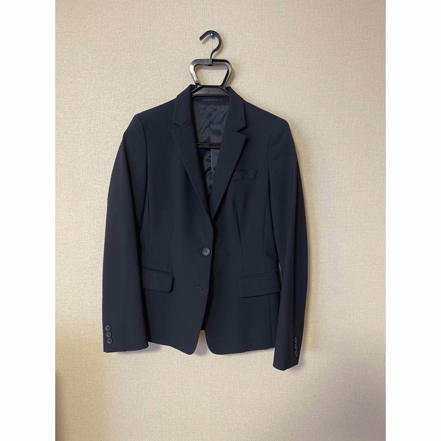UNIQLO(ユニクロ)のレディース パンツスーツ レディースのフォーマル/ドレス(スーツ)の商品写真