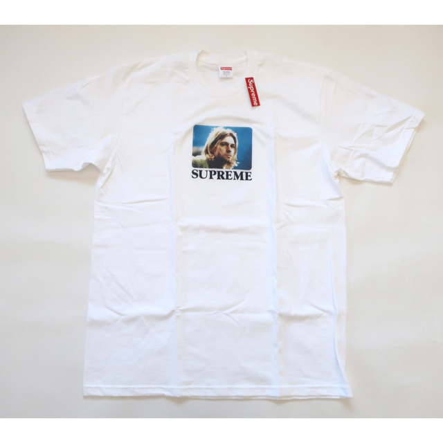 (s)Supreme Kurt Cobain Teeシュプリームカートコバーン