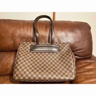 ルイヴィトン(LOUIS VUITTON)のルイヴィトン ダミエ トート バッグ パリオリ PM N51123 S2347(トートバッグ)