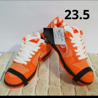 ナイキ(NIKE)の【e9様専用】ナイキ NIKE ORANGE LOBSTER  23.5(スニーカー)