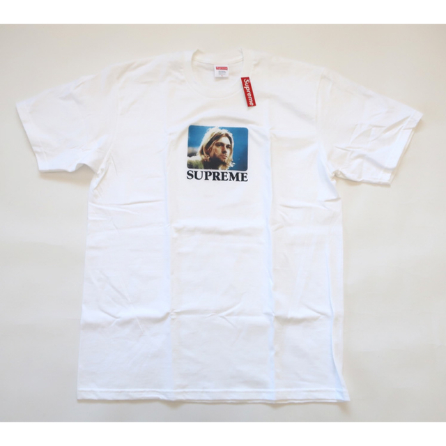 (xl)Supreme Kurt Cobain Teeシュプリームカートコバーン