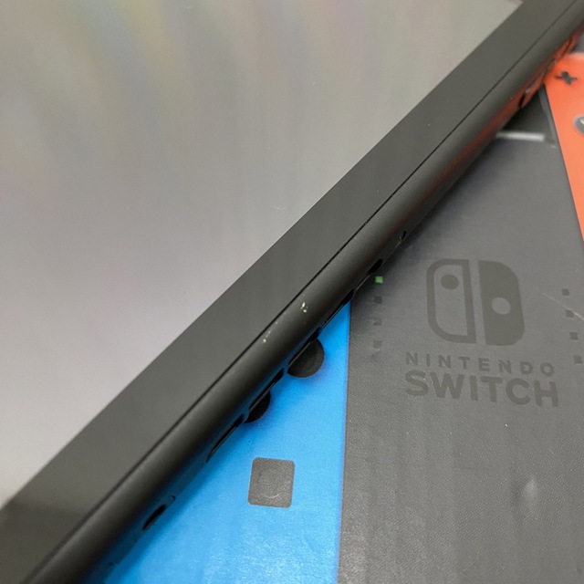 Nintendo Switch ニンテンドー スイッチ ネオン