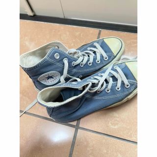 オールスター(ALL STAR（CONVERSE）)のコンバース オールスター オックス ネイビー(スニーカー)