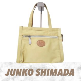 ジュンコシマダ(JUNKO SHIMADA)のJUNKO SHIMADA ジュンコシマダ ハンドバッグ (トートバッグ)