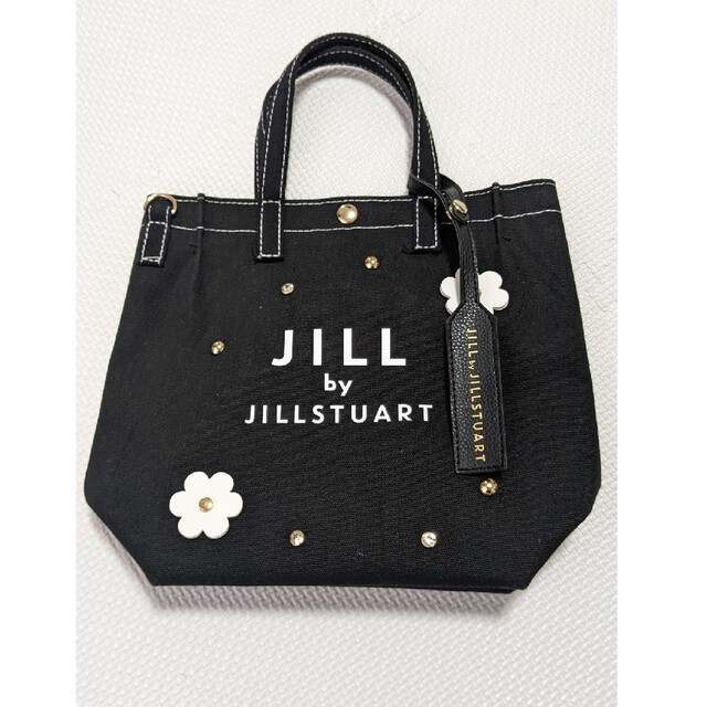 JILL by JILLSTUART(ジルバイジルスチュアート)のJILL by JILLSTUART　2way ショルダー レディースのバッグ(トートバッグ)の商品写真