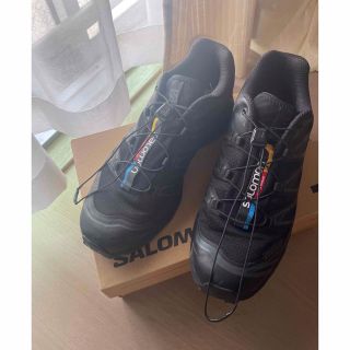 サロモン(SALOMON)のSALOMON XT-6 サイズ26 最終価格(スニーカー)