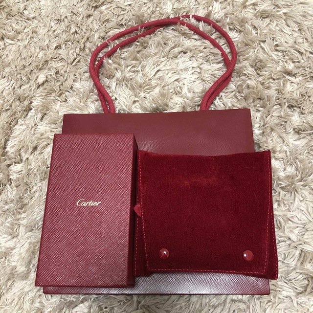 Cartier - カルティエ クリーニングキットと時計ケースの通販 by Cartier - カルティエ クリーニングキットと時計ケースの通販 by