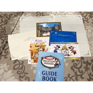 ディズニー(Disney)のディズニーランドホテルの備品(キャラクターグッズ)