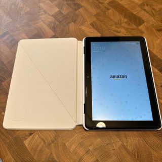 Amazon Fire HD 8 ブラック 64GB 第10世代　(タブレット)