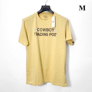 ダブルアールエル(RRL)の22FW 新品 RRL ダブルアールエル ラルフローレン Tシャツ カットソー(Tシャツ/カットソー(半袖/袖なし))