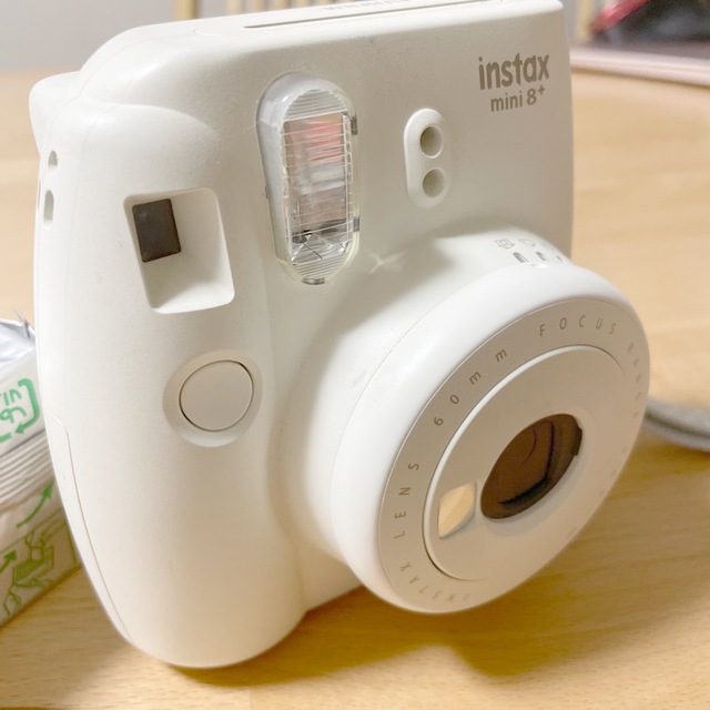 富士フイルム(フジフイルム)のFUJIFILM instax mini Cheki 8 チェキ インスタックス スマホ/家電/カメラのカメラ(フィルムカメラ)の商品写真