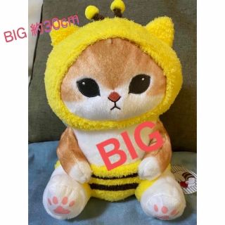 フクヤ(福屋)のモフサンド BIGぬいぐるみ(ぬいぐるみ)