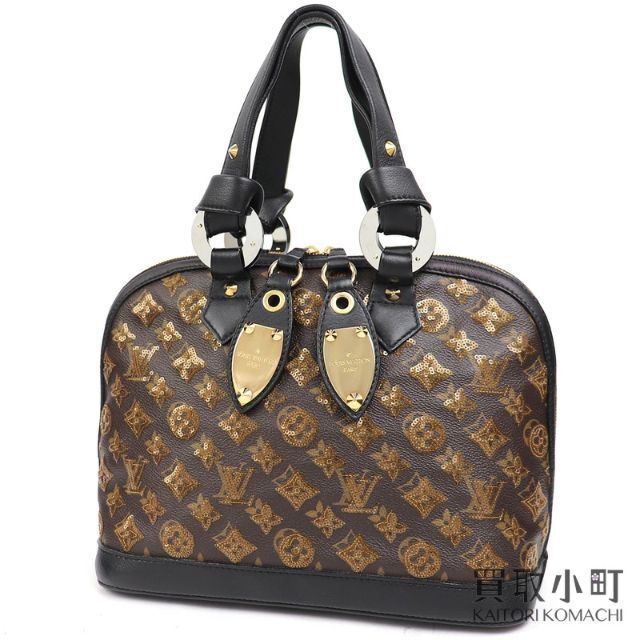 ルイヴィトン【LOUIS VUITTON】M40245 アルマPMレディース