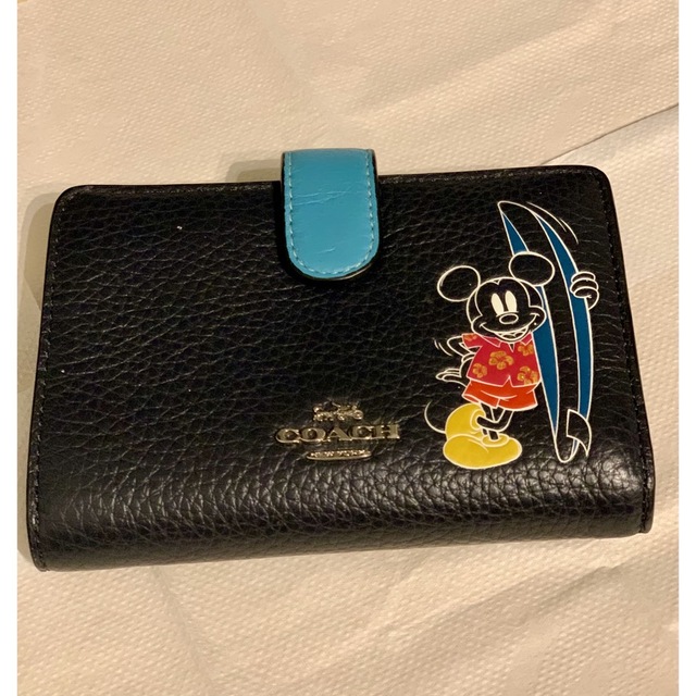 COACH - COACH ディズニーコラボ 財布の通販 by けん's shop｜コーチ ...