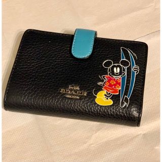 コーチ(COACH)のCOACH ディズニーコラボ　財布(折り財布)