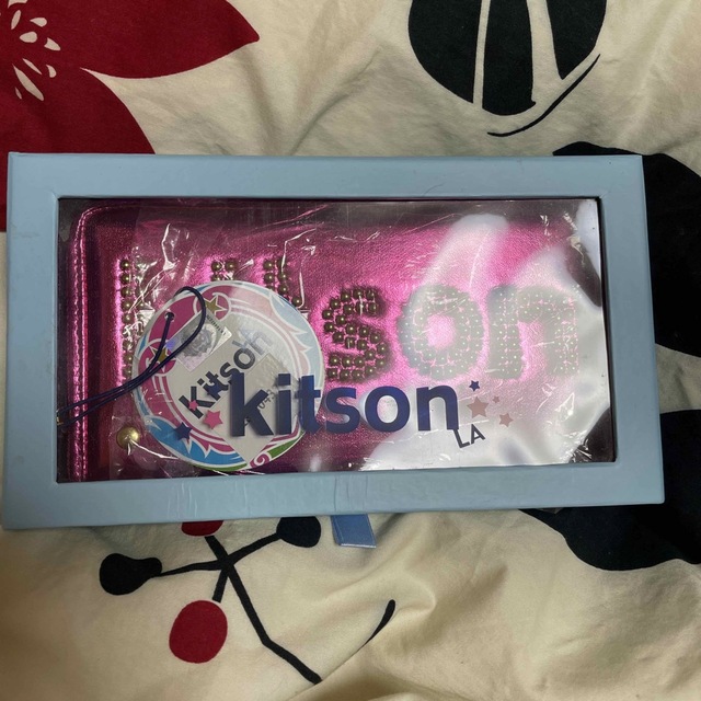 KITSON(キットソン)のkitson 長財布 メンズのファッション小物(長財布)の商品写真