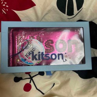 キットソン(KITSON)のkitson 長財布(長財布)