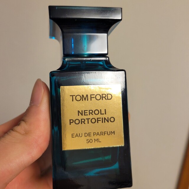 TOM FORD BEAUTY - トムフォード ネロリ ポルトフィーノ オーデ ...