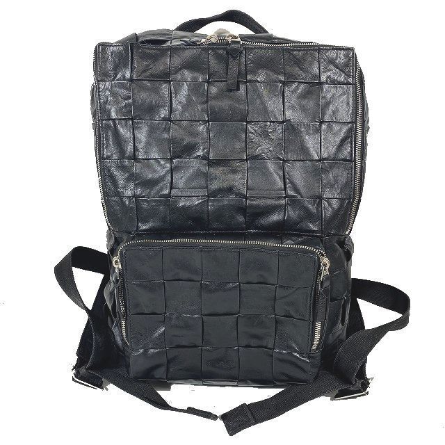 人気ショップが最安値挑戦!】 Bottega バックパック カセット カーフ