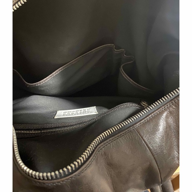 Maison Martin Margiela S55WC0009 セーラーバッグ バッグ ビジネス