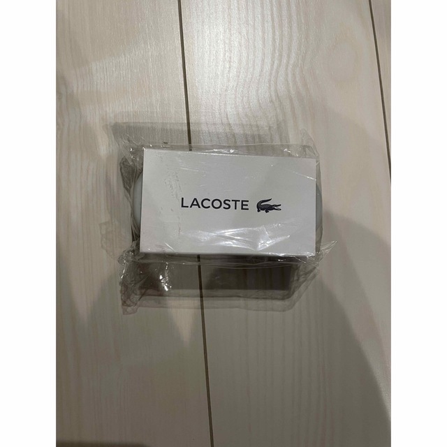 LACOSTE(ラコステ)のラコステ　クイックシューケアキット インテリア/住まい/日用品の日用品/生活雑貨/旅行(日用品/生活雑貨)の商品写真