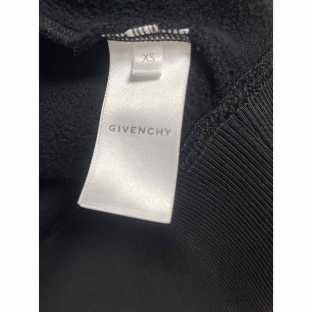 Givenchy padlock hoodie ジップアップパーカー | bjland.ws