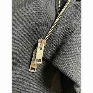 Givenchy padlock hoodie ジップアップパーカー