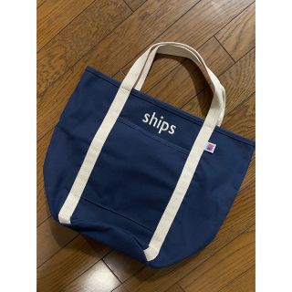 シップス(SHIPS)の未使用　SHIPS トートバッグ(トートバッグ)