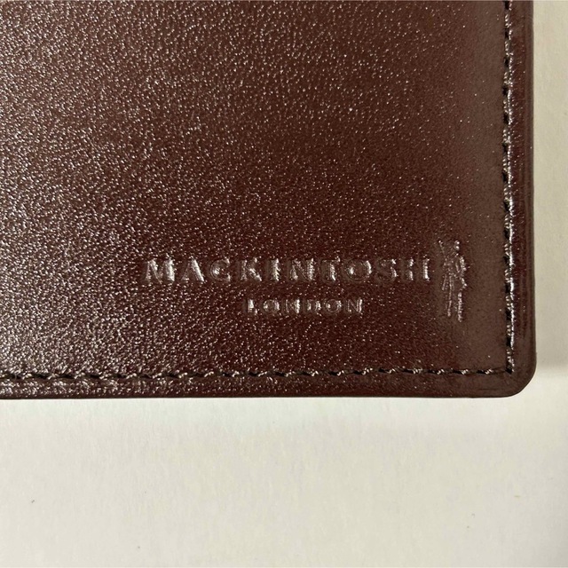 未使用品 MACKINTOSH LONDON マッキントッシュロンドン 長財布