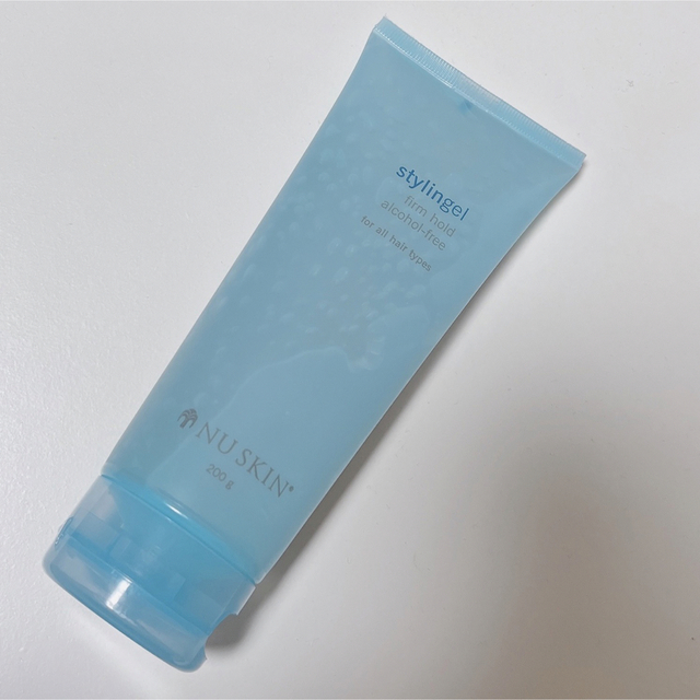 NU SKIN(ニュースキン)の【新品未開封】ニュースキン　スタイリングジェル コスメ/美容のヘアケア/スタイリング(ヘアムース/ヘアジェル)の商品写真