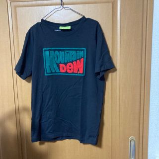 マウンテンデューのＴシャツ(Tシャツ/カットソー(半袖/袖なし))