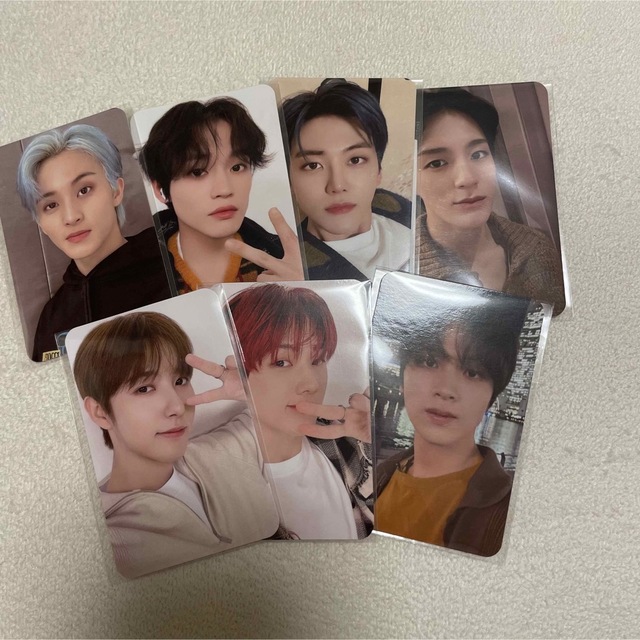 NCT DREAM best friend ever mumoshop トレカ エンタメ/ホビーのタレントグッズ(アイドルグッズ)の商品写真