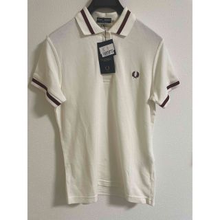 フレッドペリー(FRED PERRY)の新品未使用タグ付き)fred perryポロシャツ　G2(ポロシャツ)