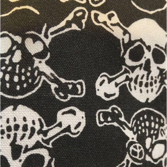 skull jacket jantiques hooked itimi - ブルゾン
