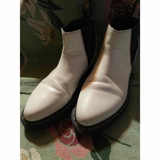 ドクターマーチン(Dr.Martens)のドクターマーチン☆サイドゴアブーツ☆ビアンカ(ブーツ)