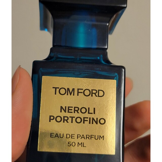 トムフォード ネロリ ポルトフィーノ オーデパルファム 50ml 香水 5