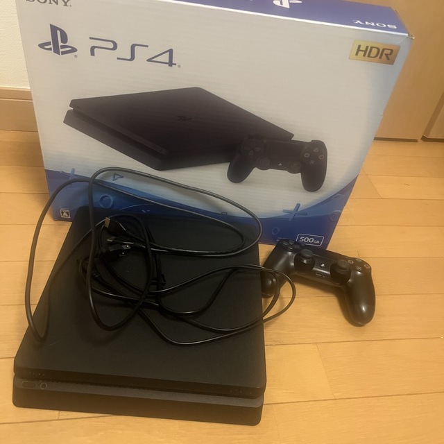 SONY PlayStation4 本体 CUH-2100AB01