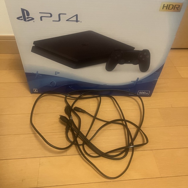 SONY PlayStation4 本体 CUH-2100AB01 3