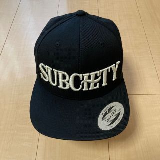 サブサエティ(Subciety)の帽子(キャップ)